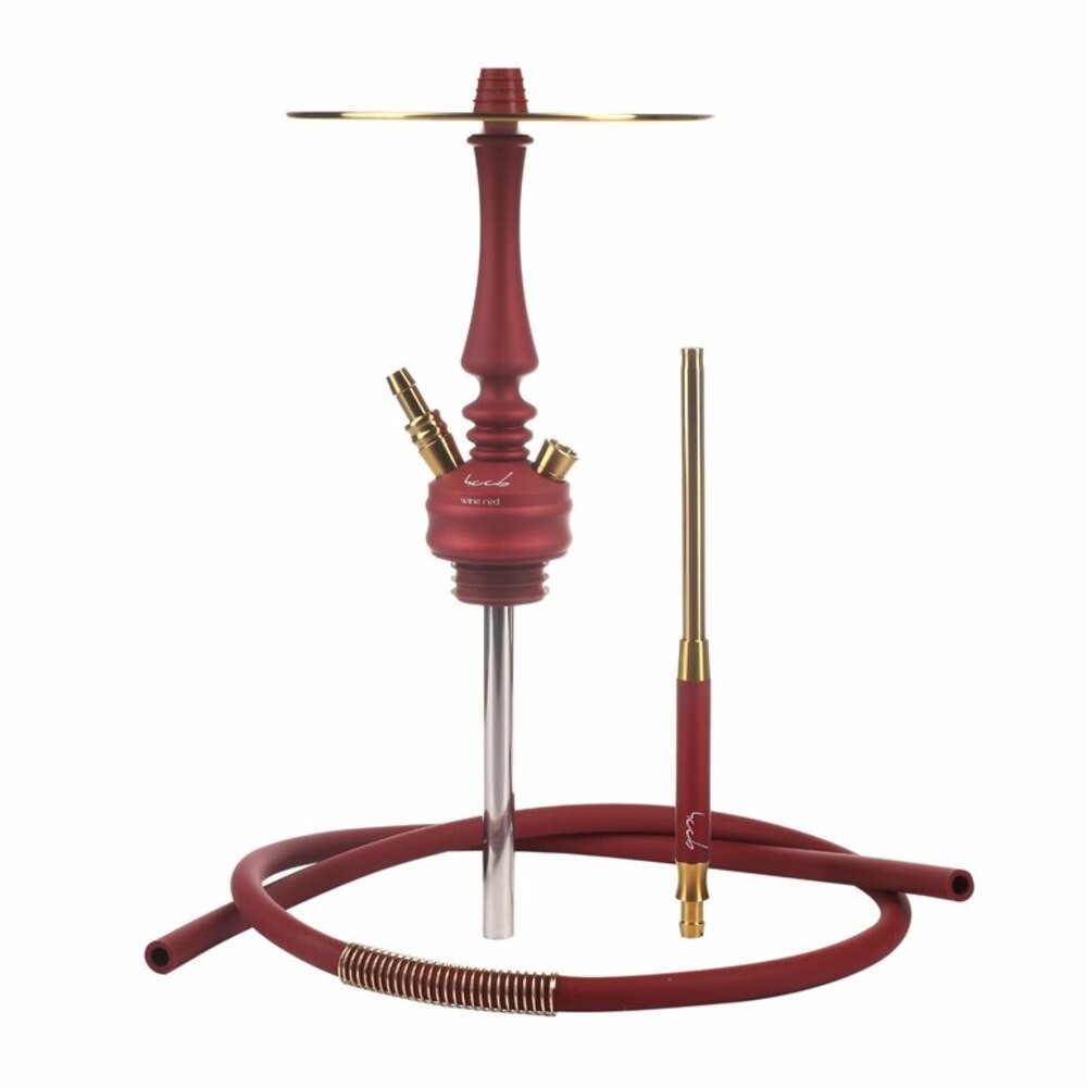 Кальян Hoob Mars Mini Wine Red