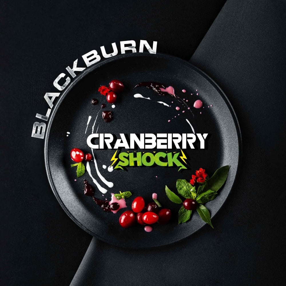 Табак Blackburn 25 гр Cranberry Shock
