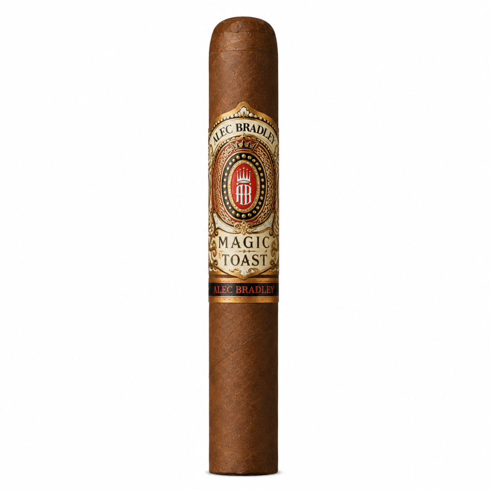 Сигара Alec Bradley Magic Toast Robusto