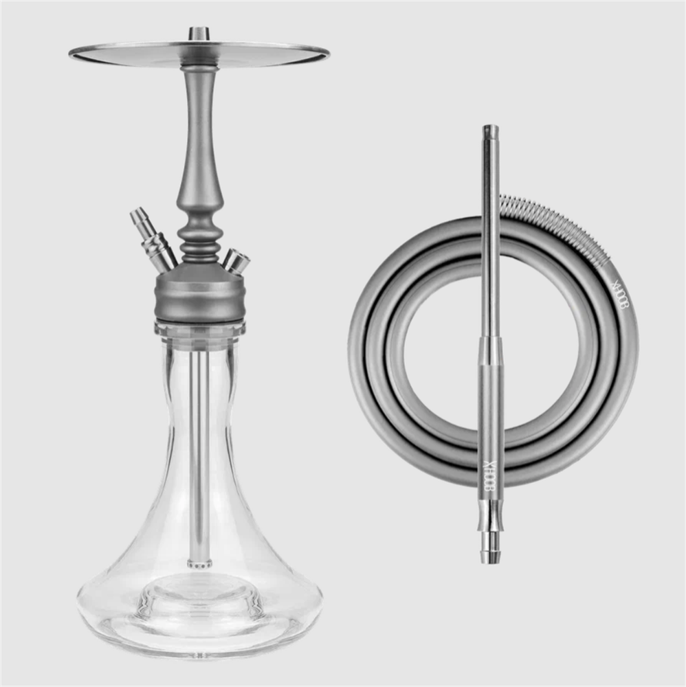Кальян Hoob Mars Mini Space Gray
