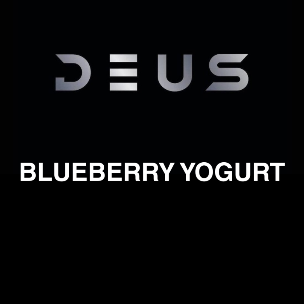 Табак DEUS 250 гр Blueberry Yogurt