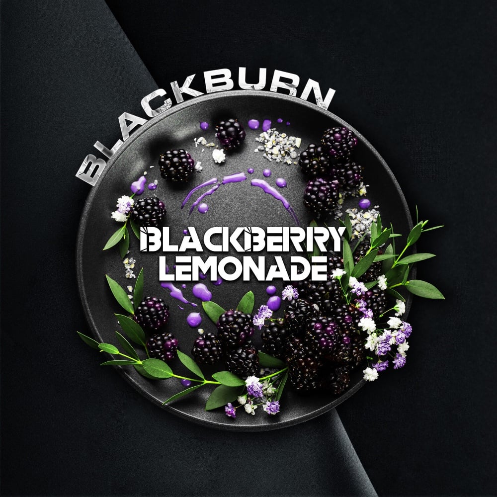Табак Blackburn 25 гр Blackberry Lemonade