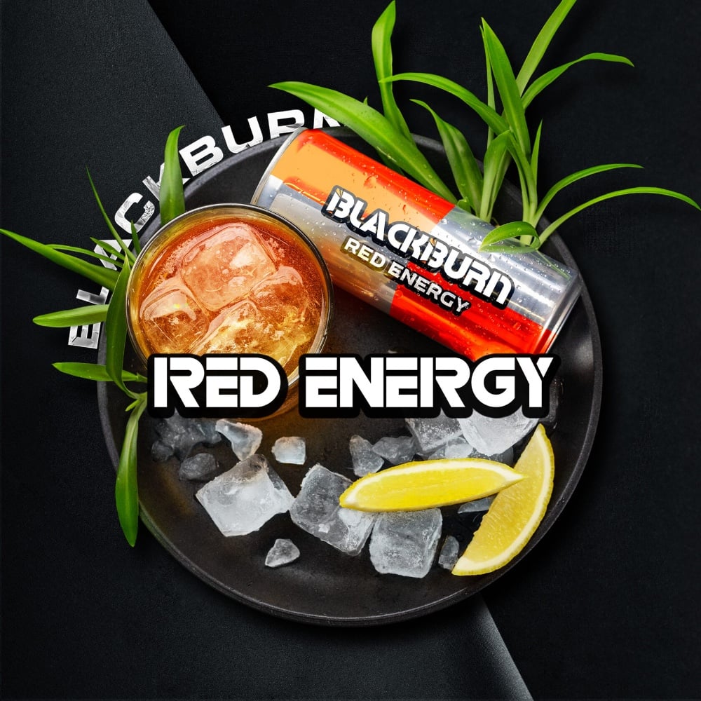Табак Blackburn 25 гр Red Energy