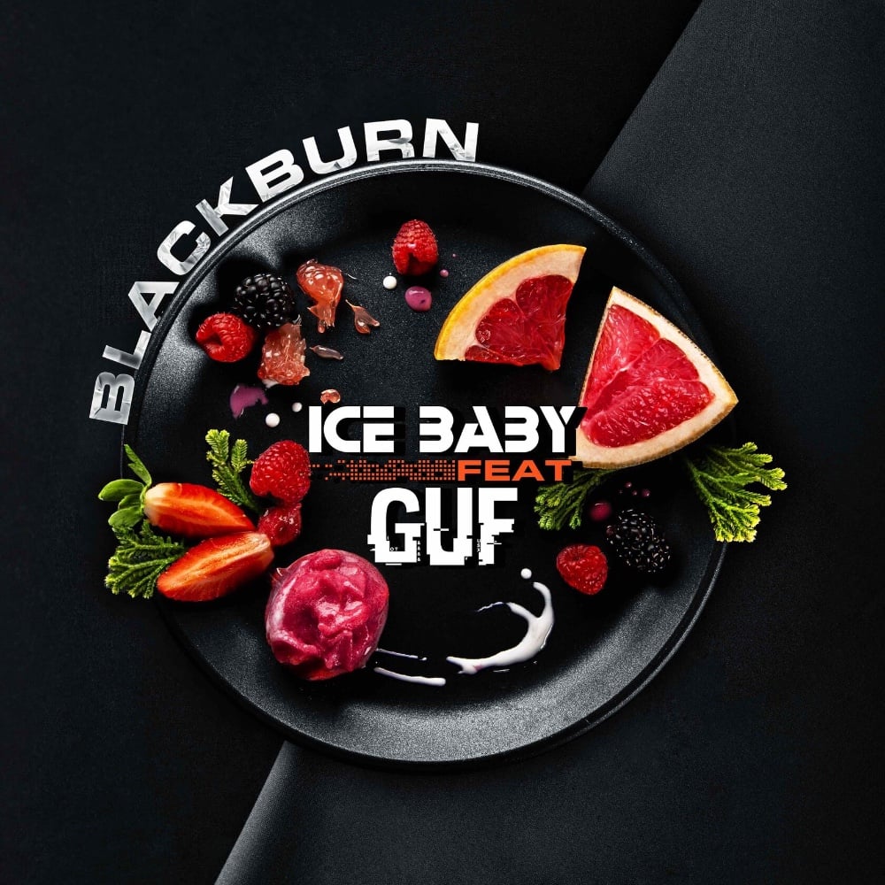 Табак Blackburn 25 гр Ice Baby