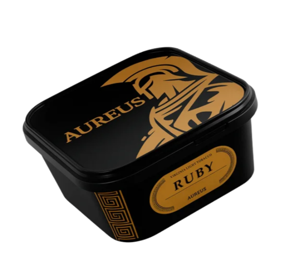 Табак Aureus 200 гр Ruby HM