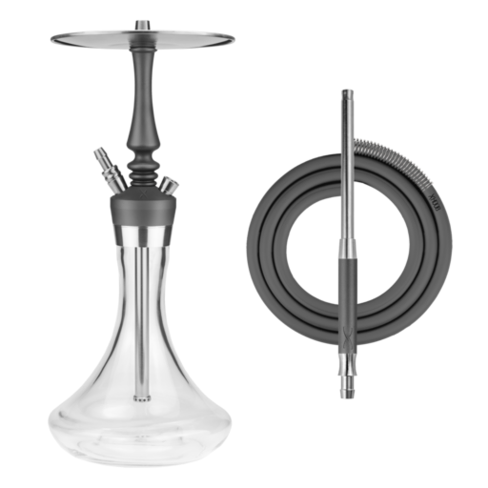 Кальян Hoob Mars Mini Pro Space Gray
