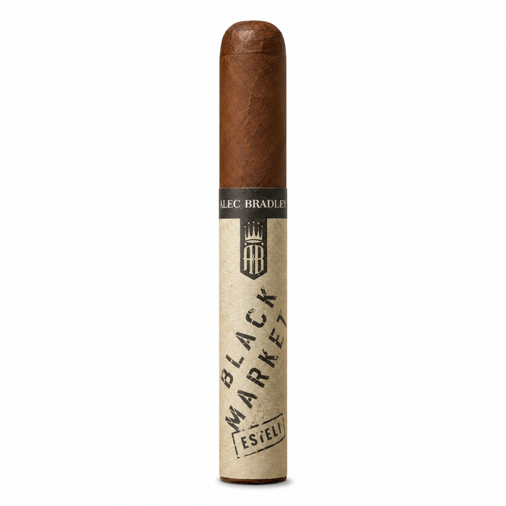 Сигара Alec Bradley Black Market Robusto
