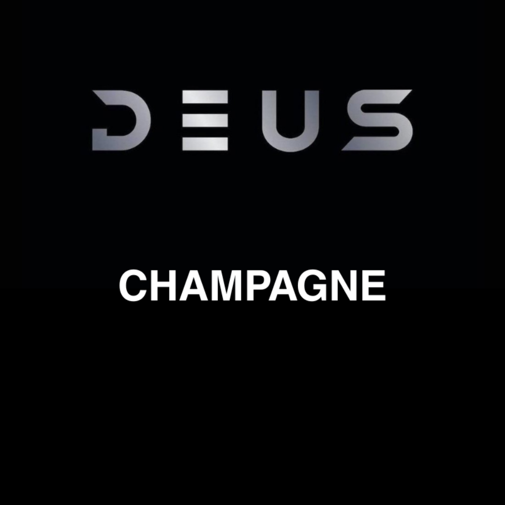 Табак DEUS 250 гр Champagne