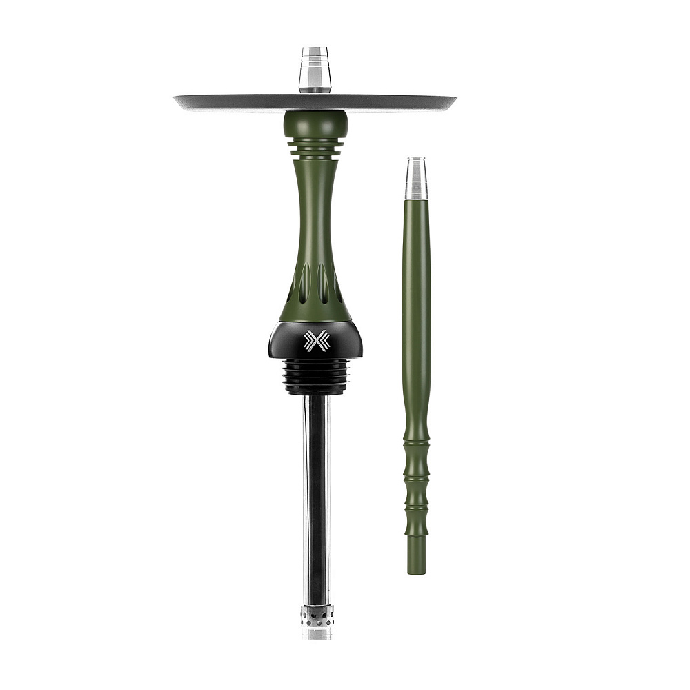 Кальян Alpha Hookah Model X Olive