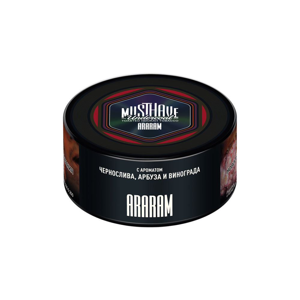 Табак Musthave 125 гр Araram
