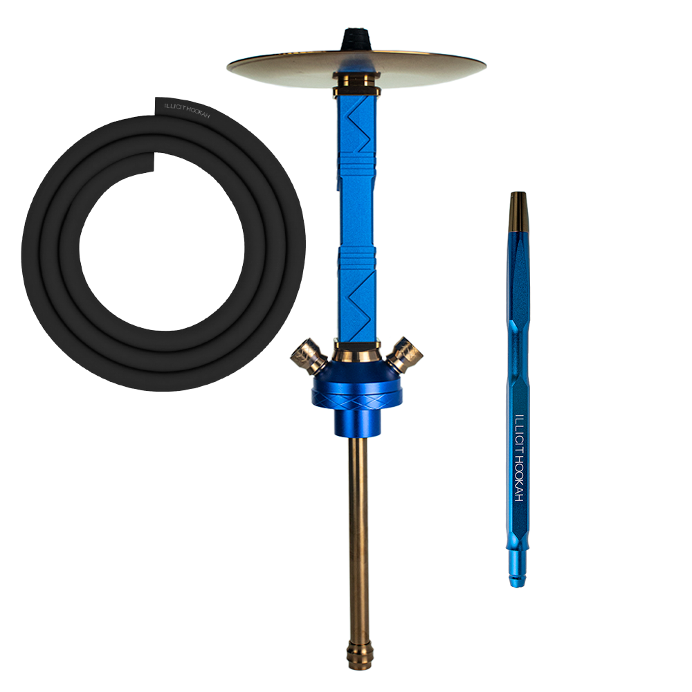 Кальян Illicit Hookah Blue