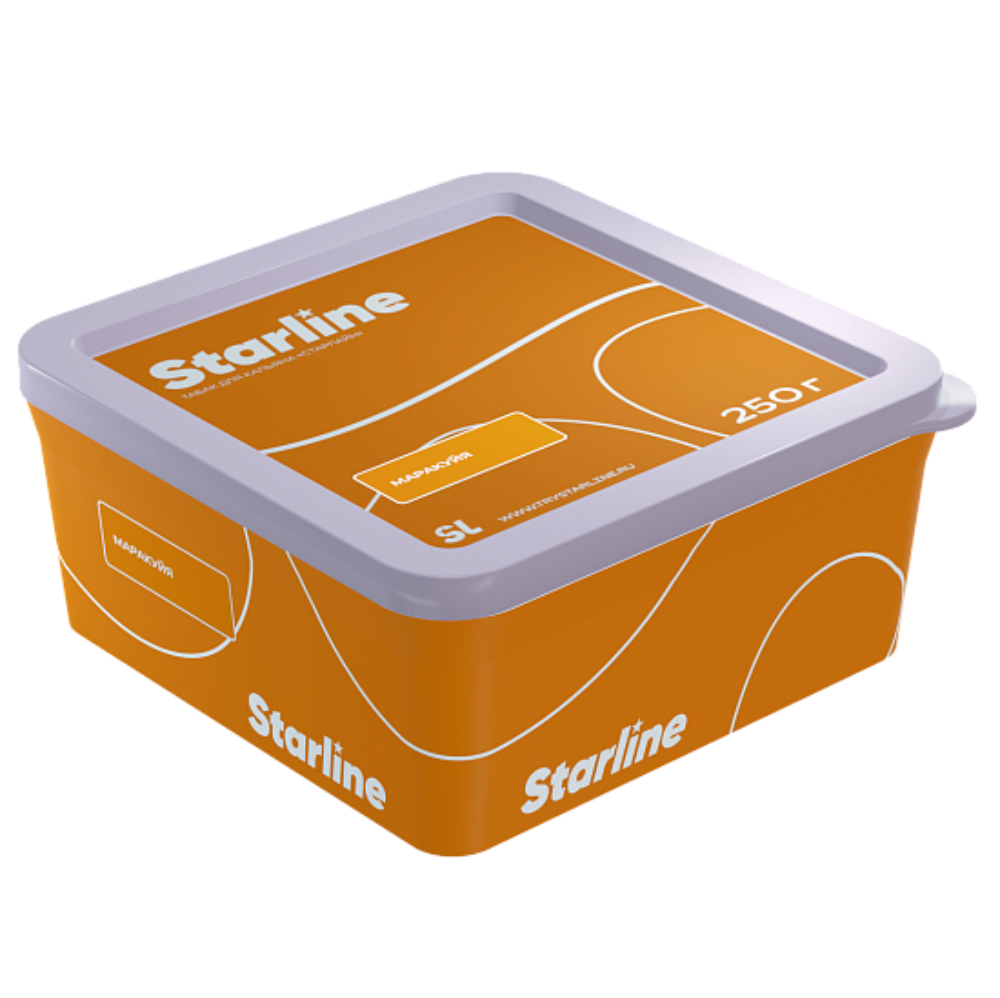 Табак Starline 250 гр Маракуйя