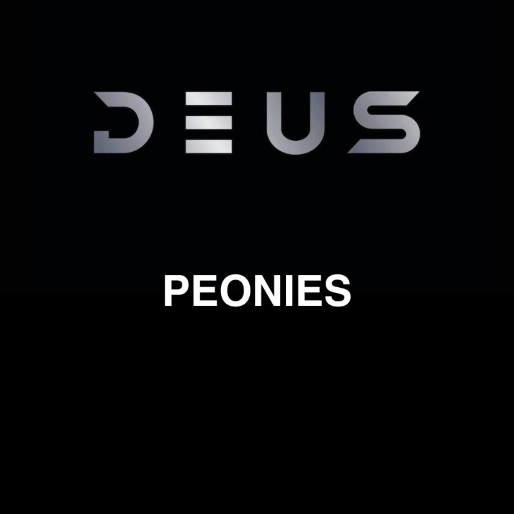 Табак DEUS 250 гр Peonies