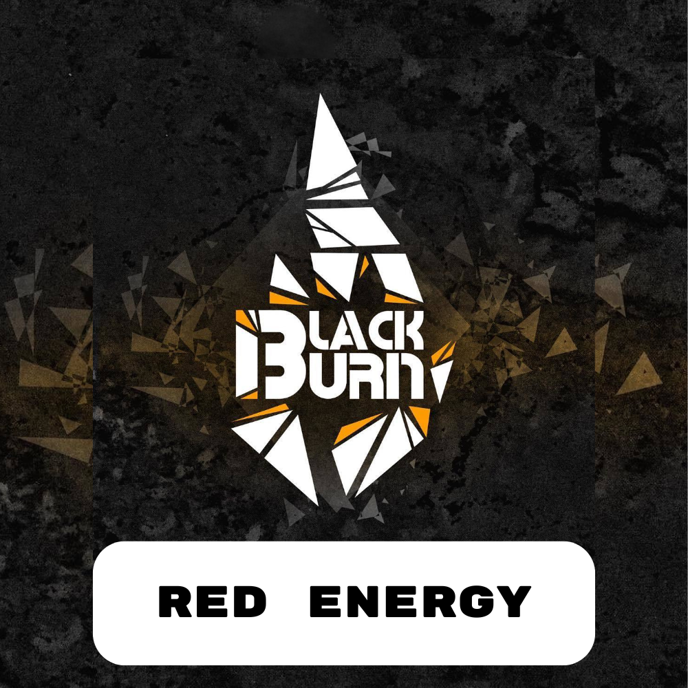 Табак Blackburn 200 гр Red Energy