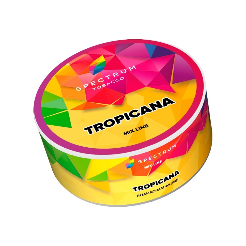 Табак Spectrum Mix 25 гр Tropicana