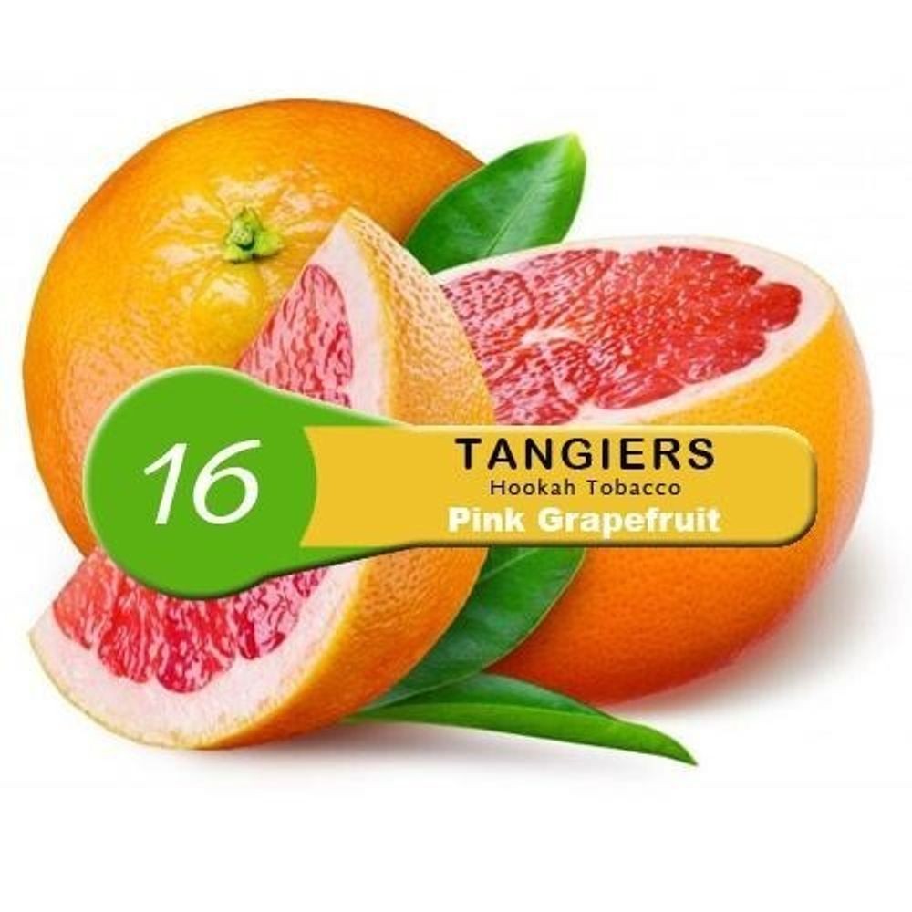 Табак Tangiers 250 гр Pink Grapefruit (Noir)
