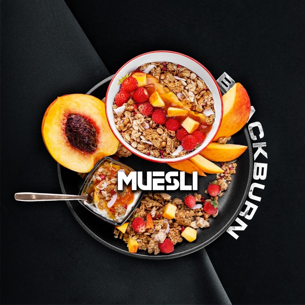 Табак Blackburn 25 гр Muesli