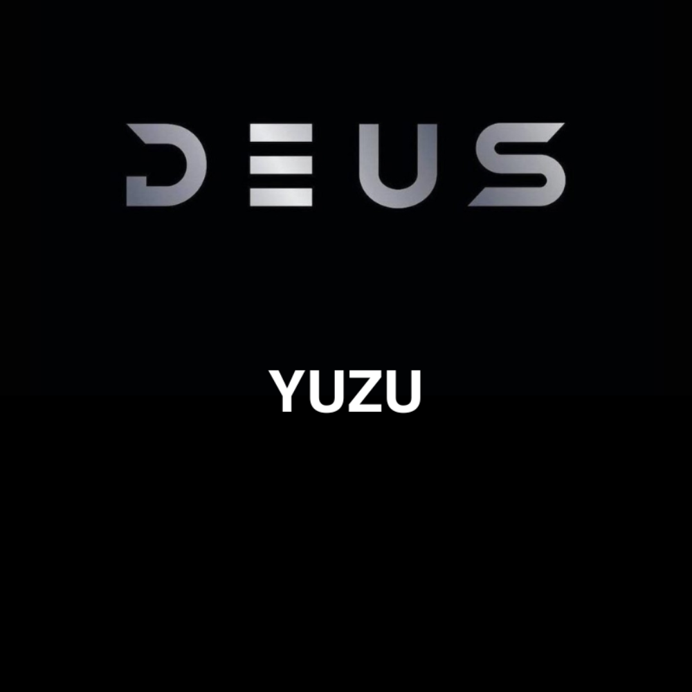 Табак DEUS 250 гр Yuzu