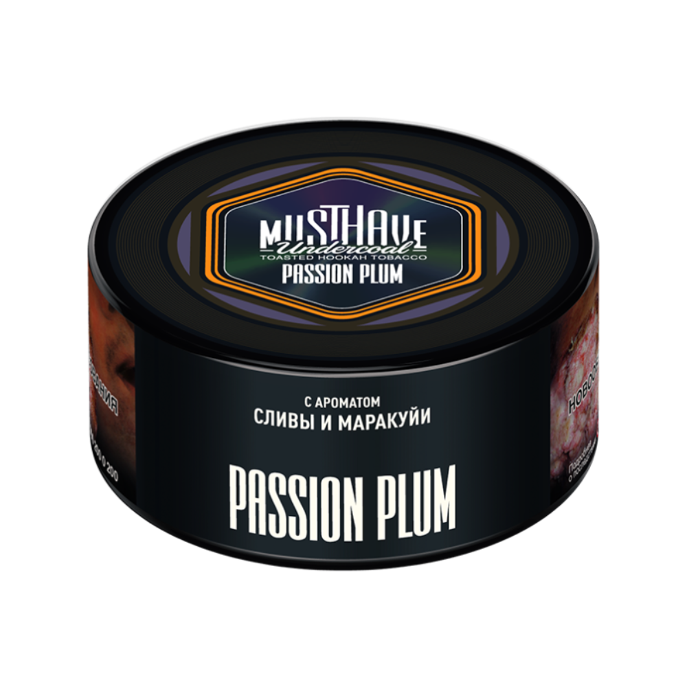 Табак Musthave 250 гр Passion Plum