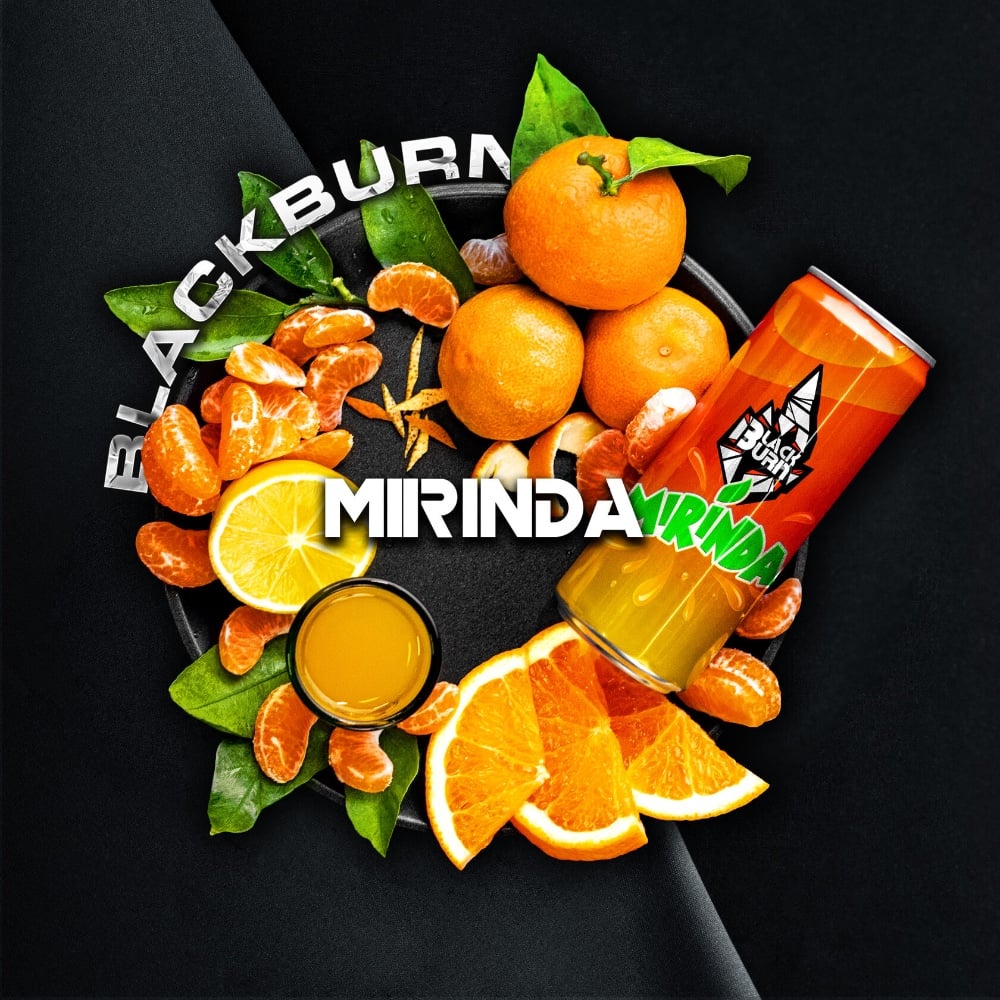 Табак Blackburn 25 гр Mirinda