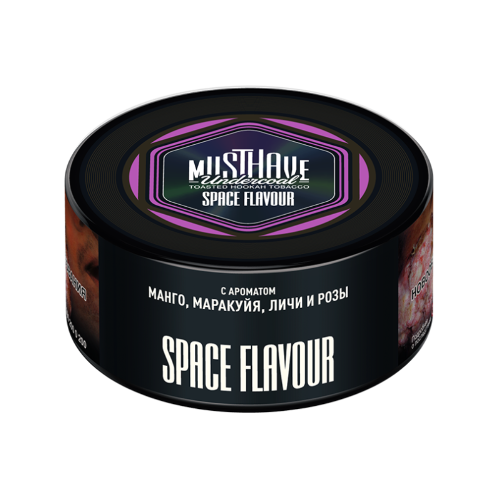 Табак Musthave 250 гр Space Flavour