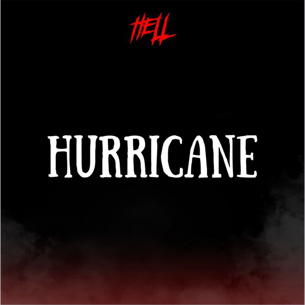 Табак Hell 30 гр Hurricane