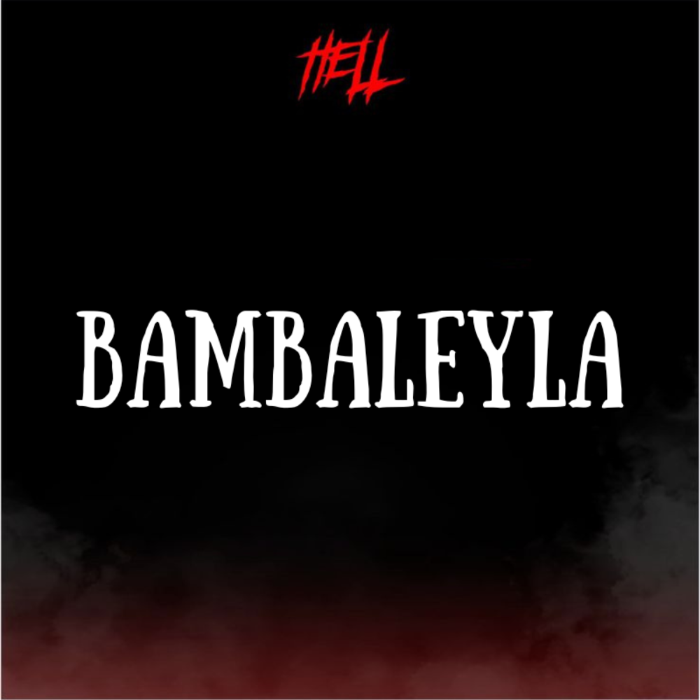 Табак Hell 30 гр Bambaleyla