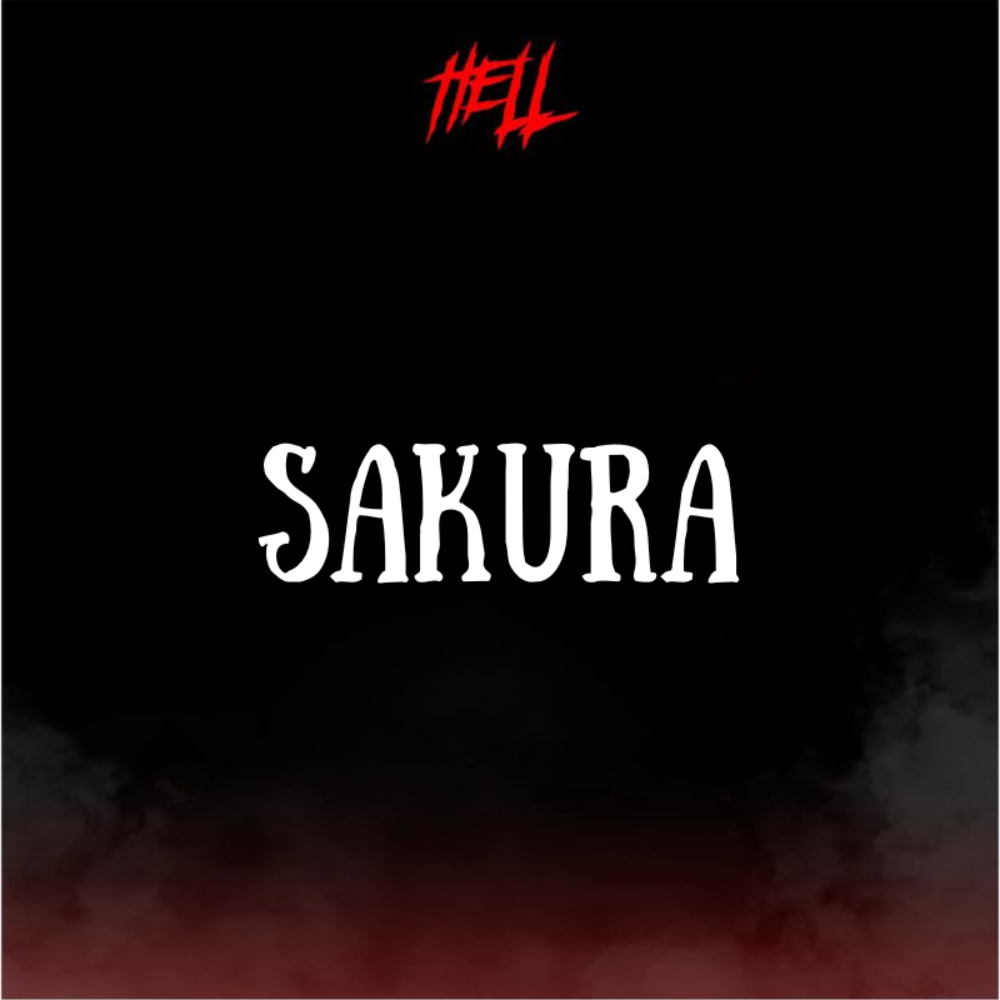 Табак Hell 30 гр Sakura