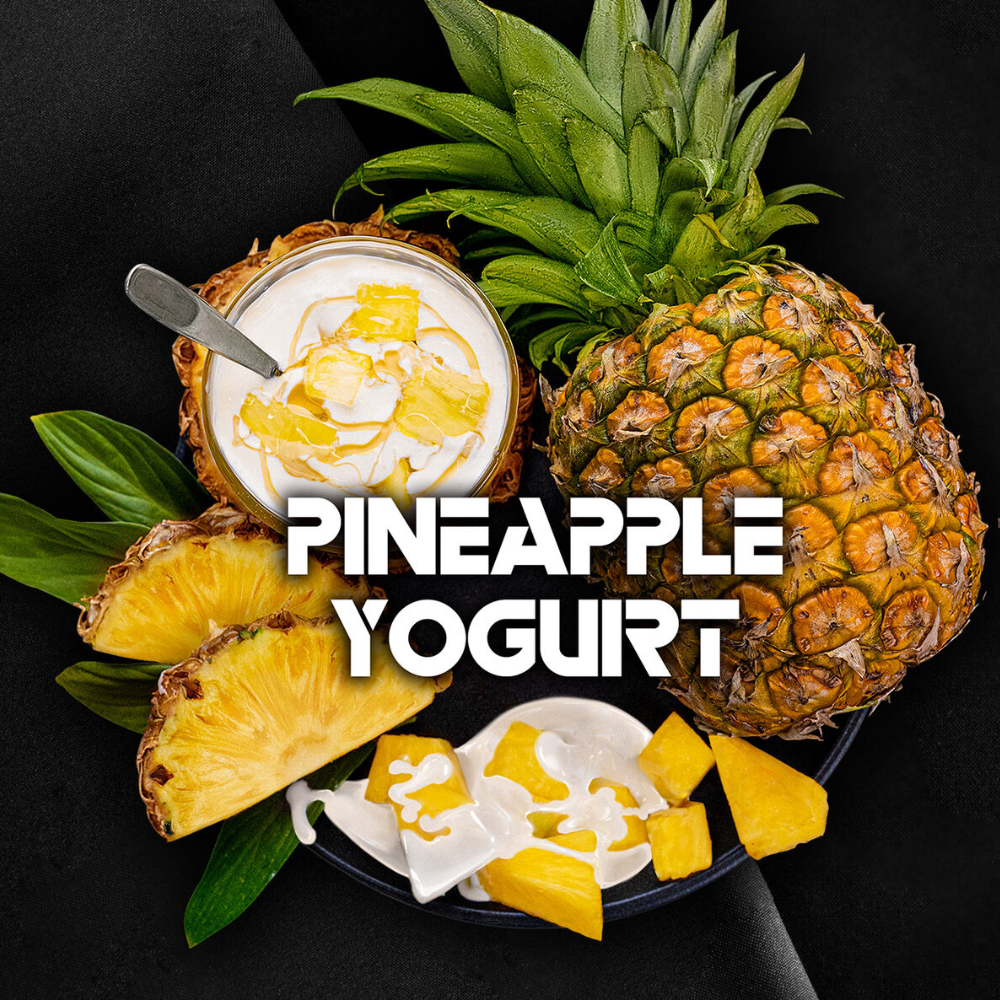 Табак Blackburn 25 гр Pineapple Yogurt