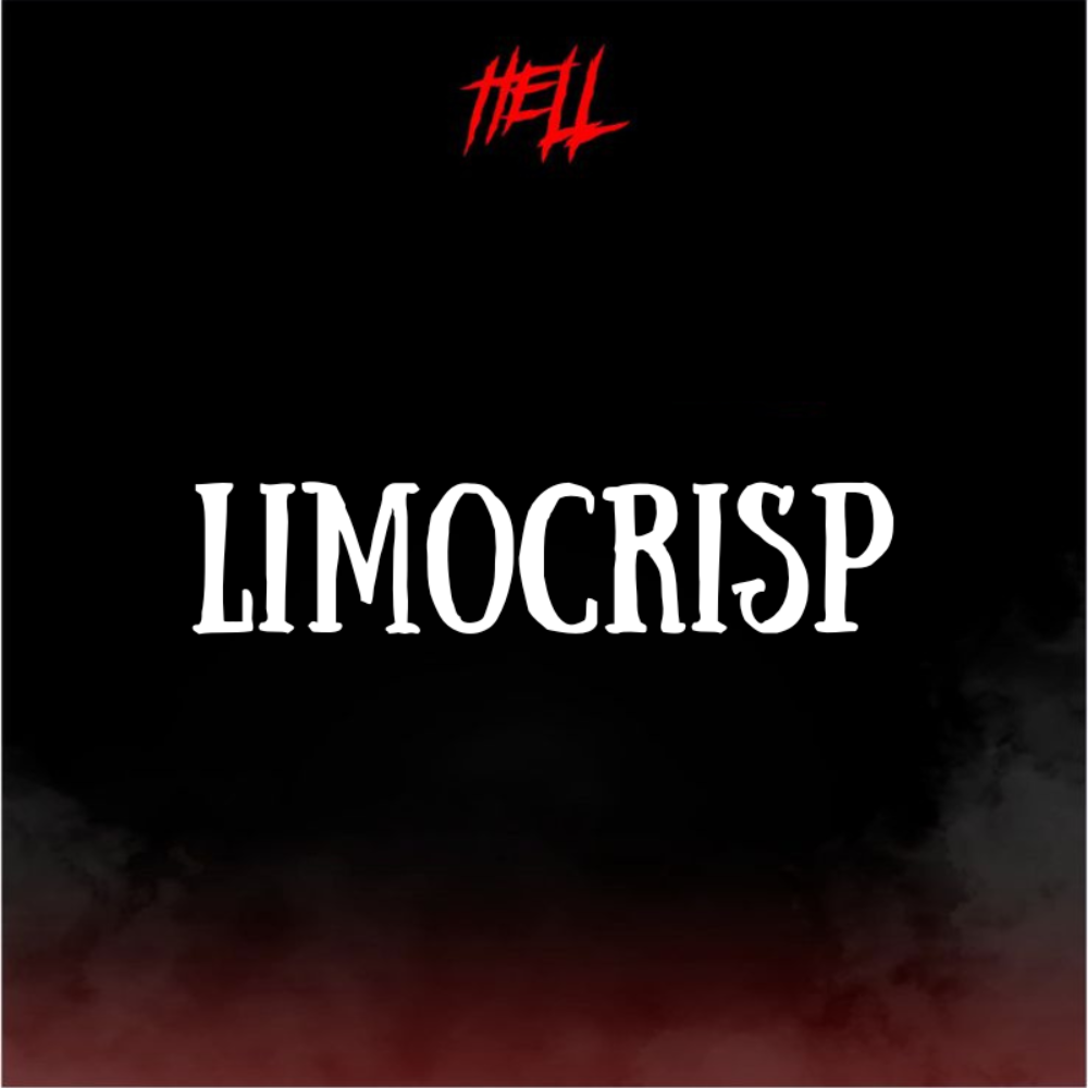 Табак Hell 200 гр LimoCrisp