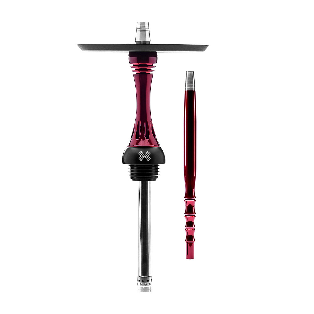 Кальян Alpha Hookah Model X Red Candy