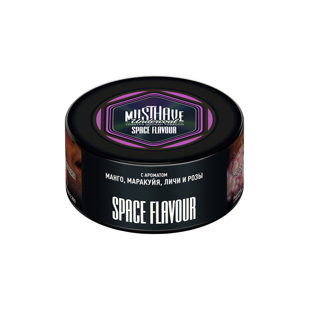 Табак Musthave 125 гр Space Flavour