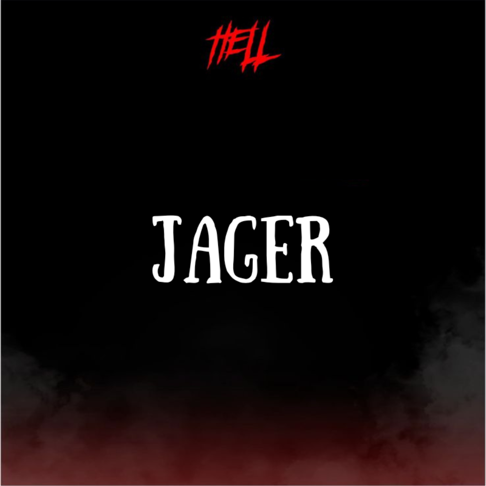 Табак Hell 30 гр Jager
