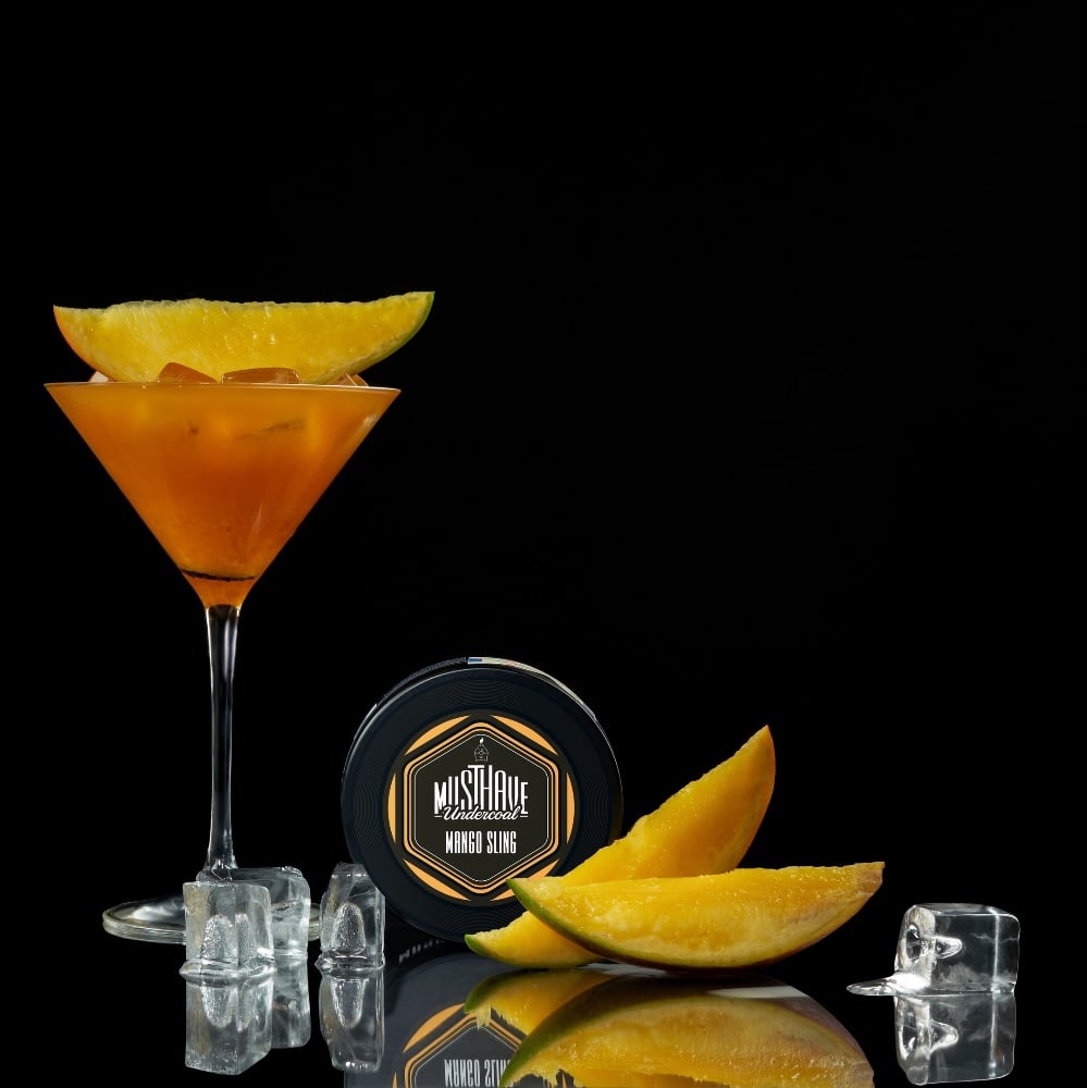 Табак Musthave 25 гр Mango sling