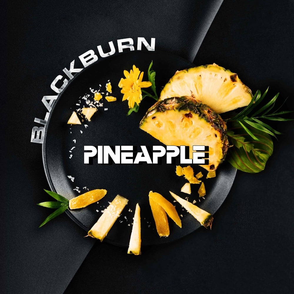 Табак Blackburn 25 гр Pineapple