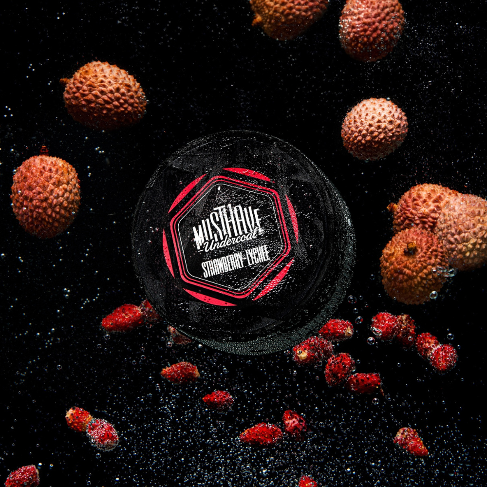 Табак Musthave 25 гр Strawberry-lychee