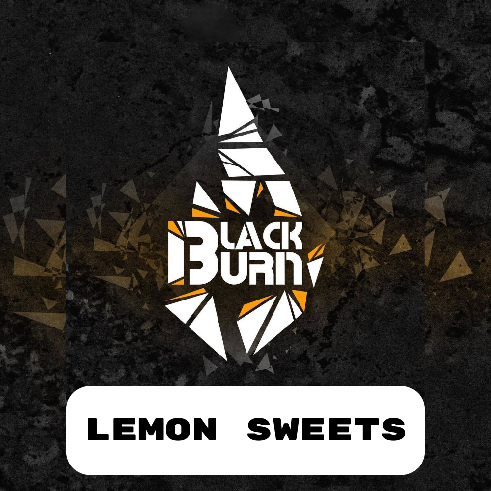 Табак Blackburn 200 гр Lemon Sweets