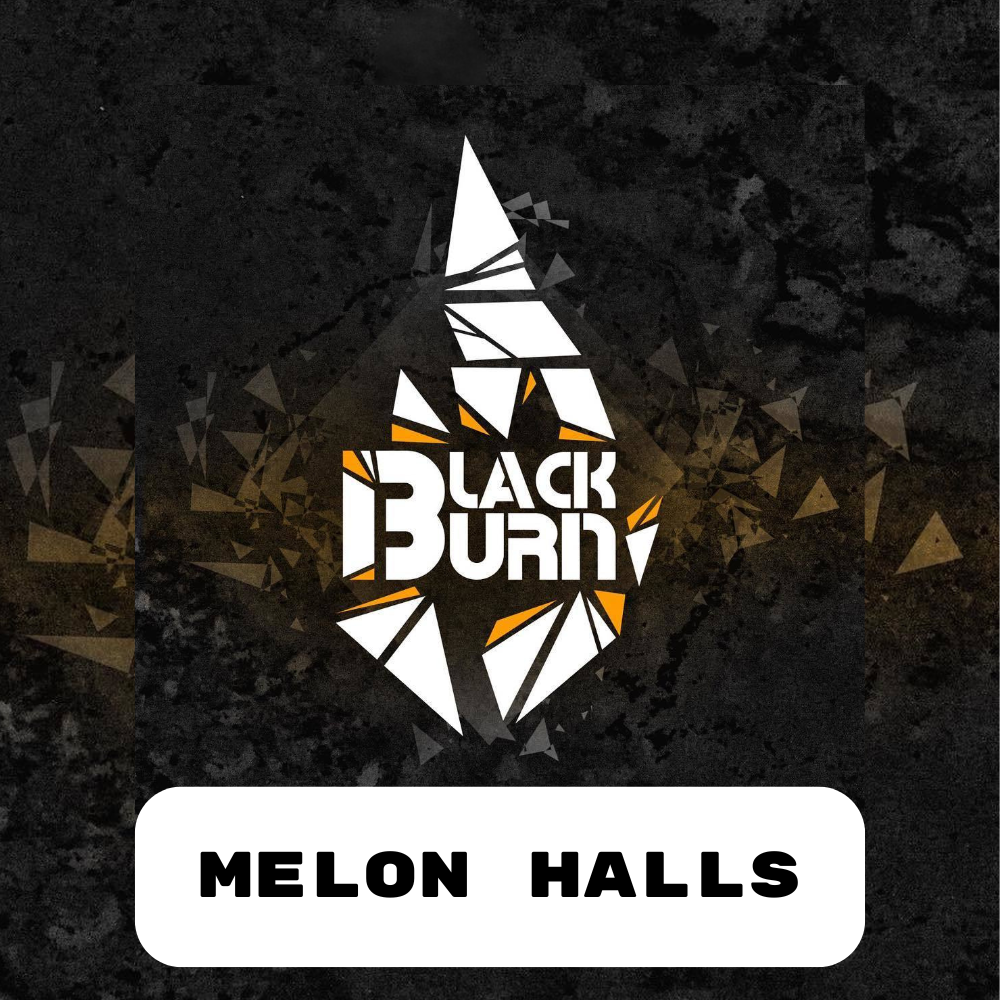 Табак Blackburn 200 гр Melon Halls