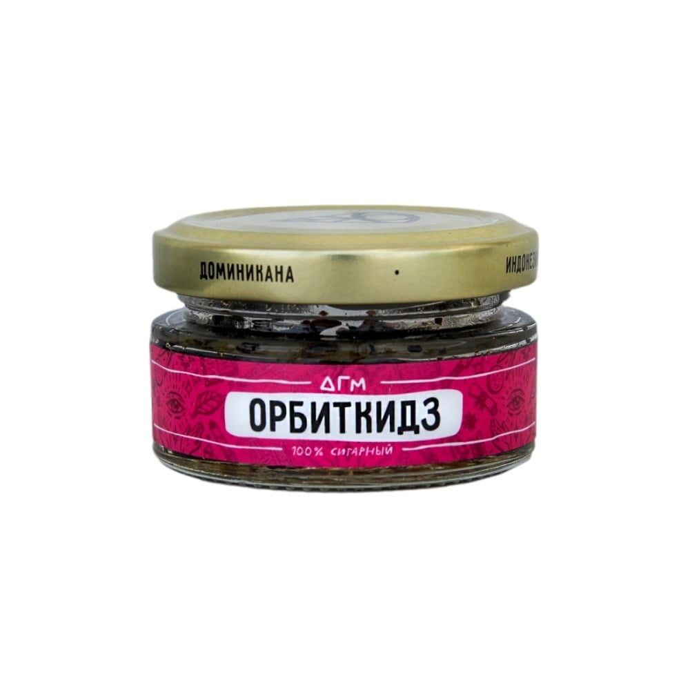 Табак ДГМ Орбиткидз 20г