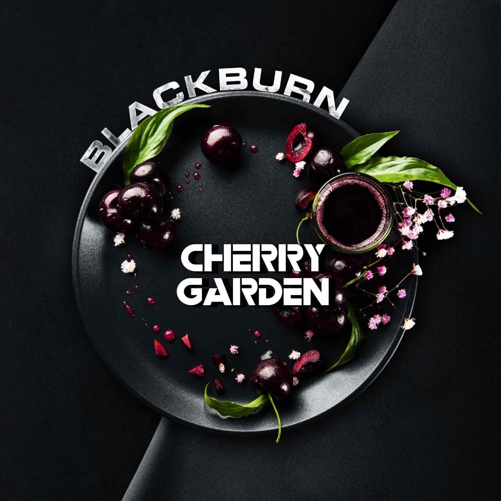 Табак Blackburn 25 гр Cherry Garden