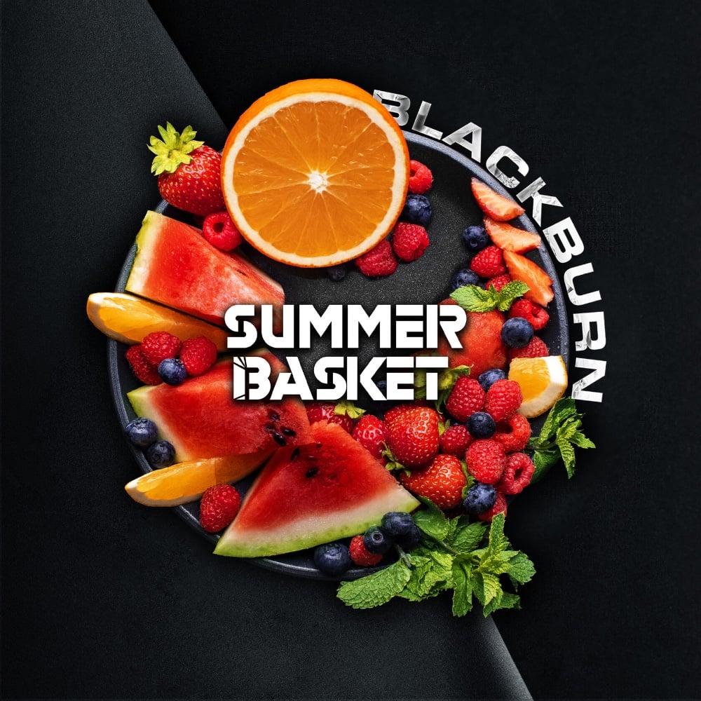 Табак Blackburn 25 гр Summer Basket