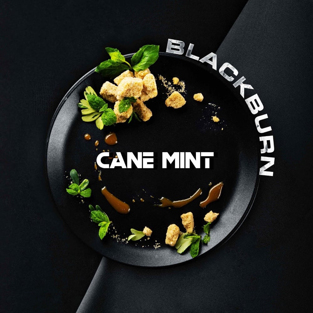 Табак Blackburn 25 гр Cane mint
