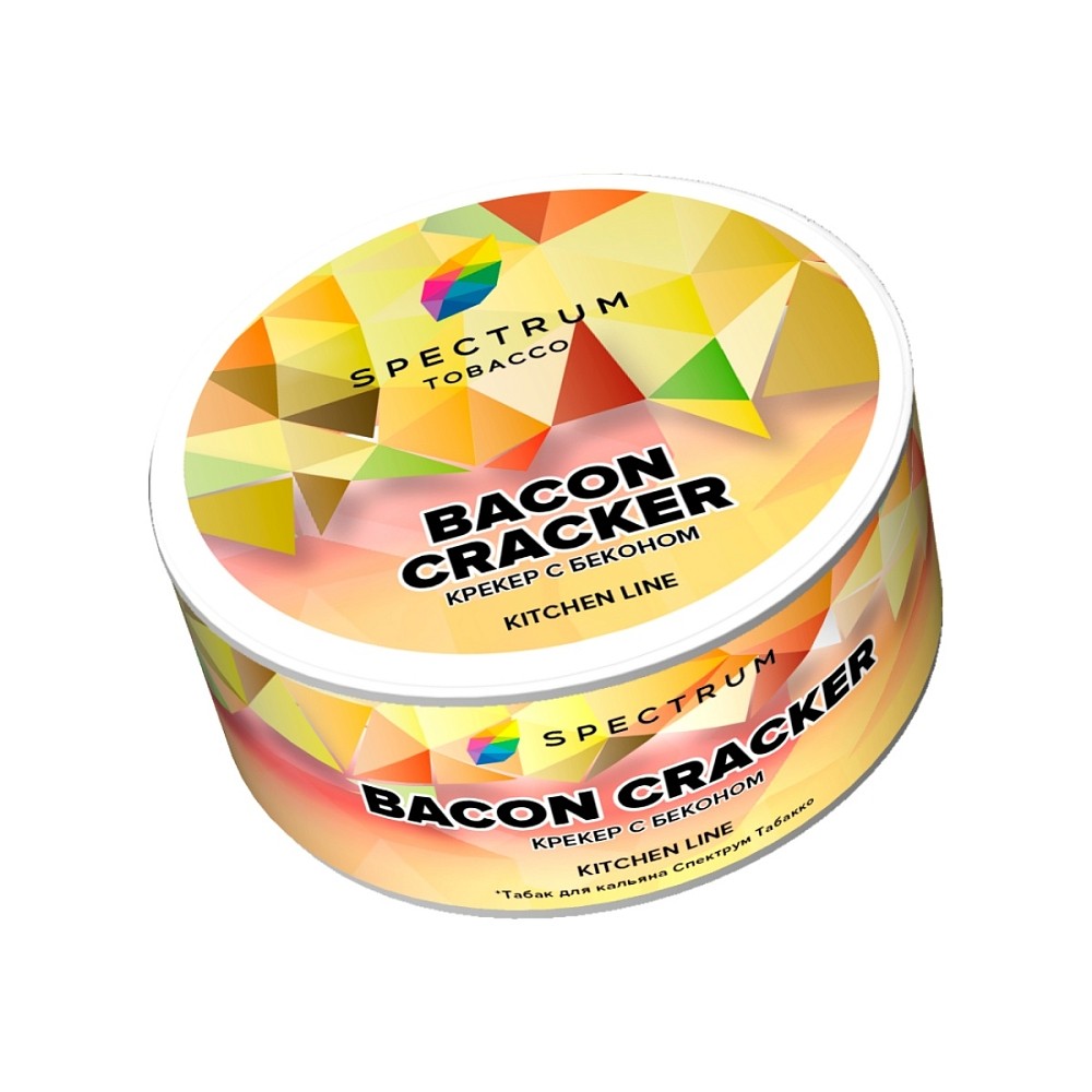 Табак Spectrum Classic 25 гр Bacon Cracker