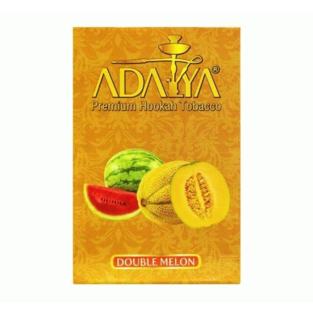 Табак Adalya 50 гр Double Melon