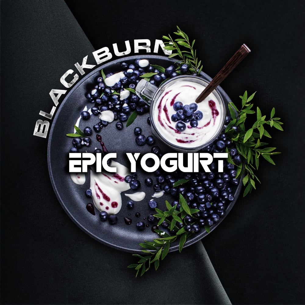 Табак Blackburn 25 гр Epic Yogurt