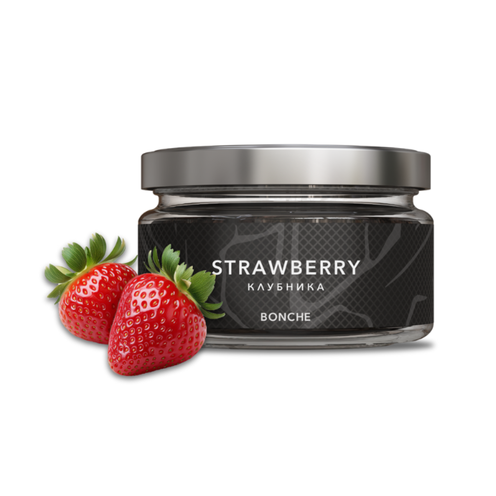 Табак Bonche 30 гр Strawberry
