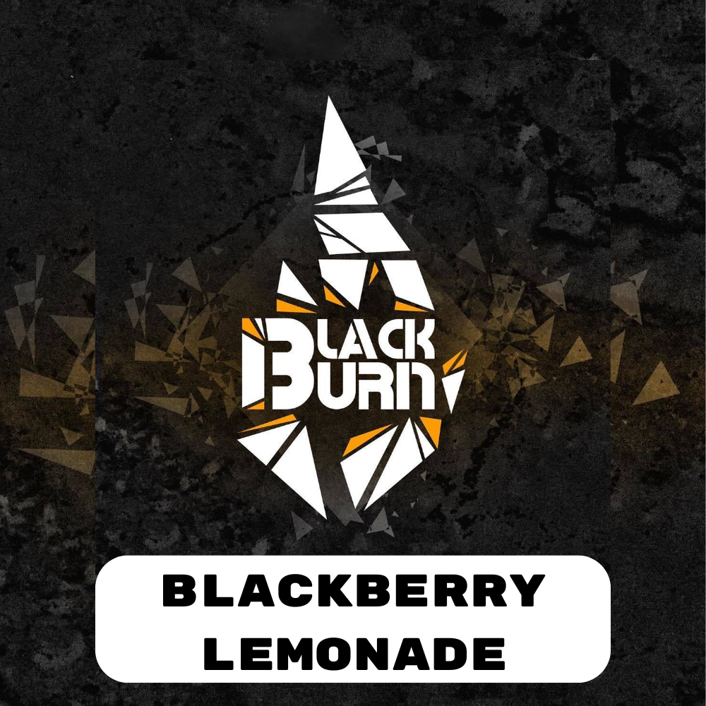 Табак Blackburn 200 гр Blackberry Lemonade