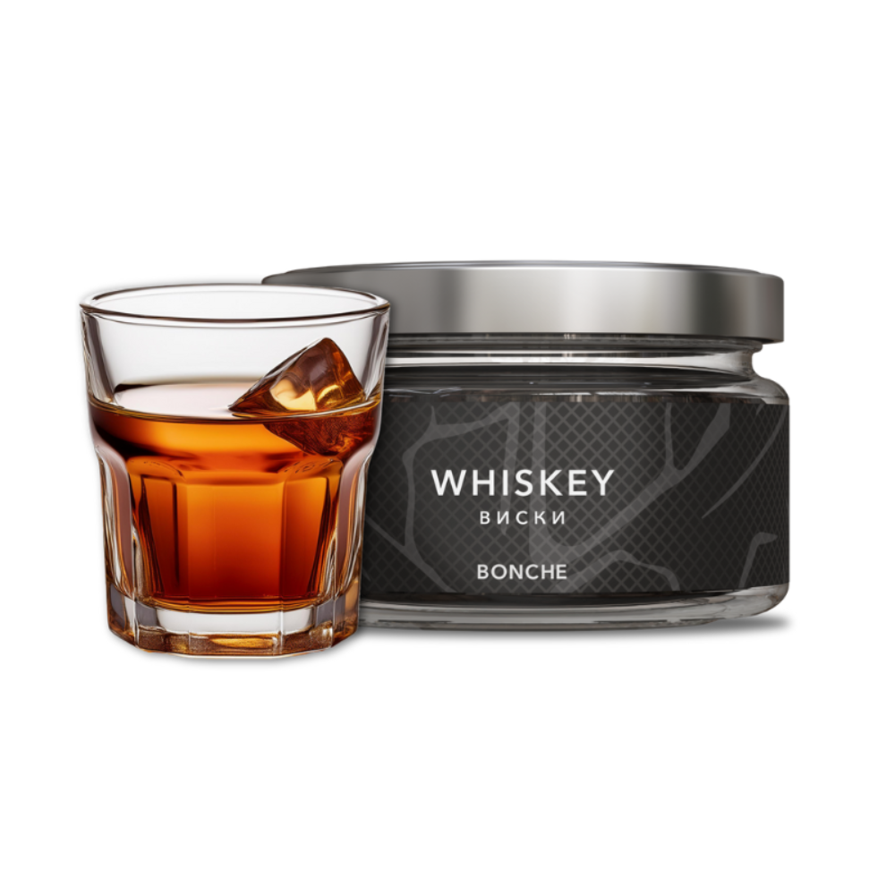 Табак Bonche 30 гр Whiskey