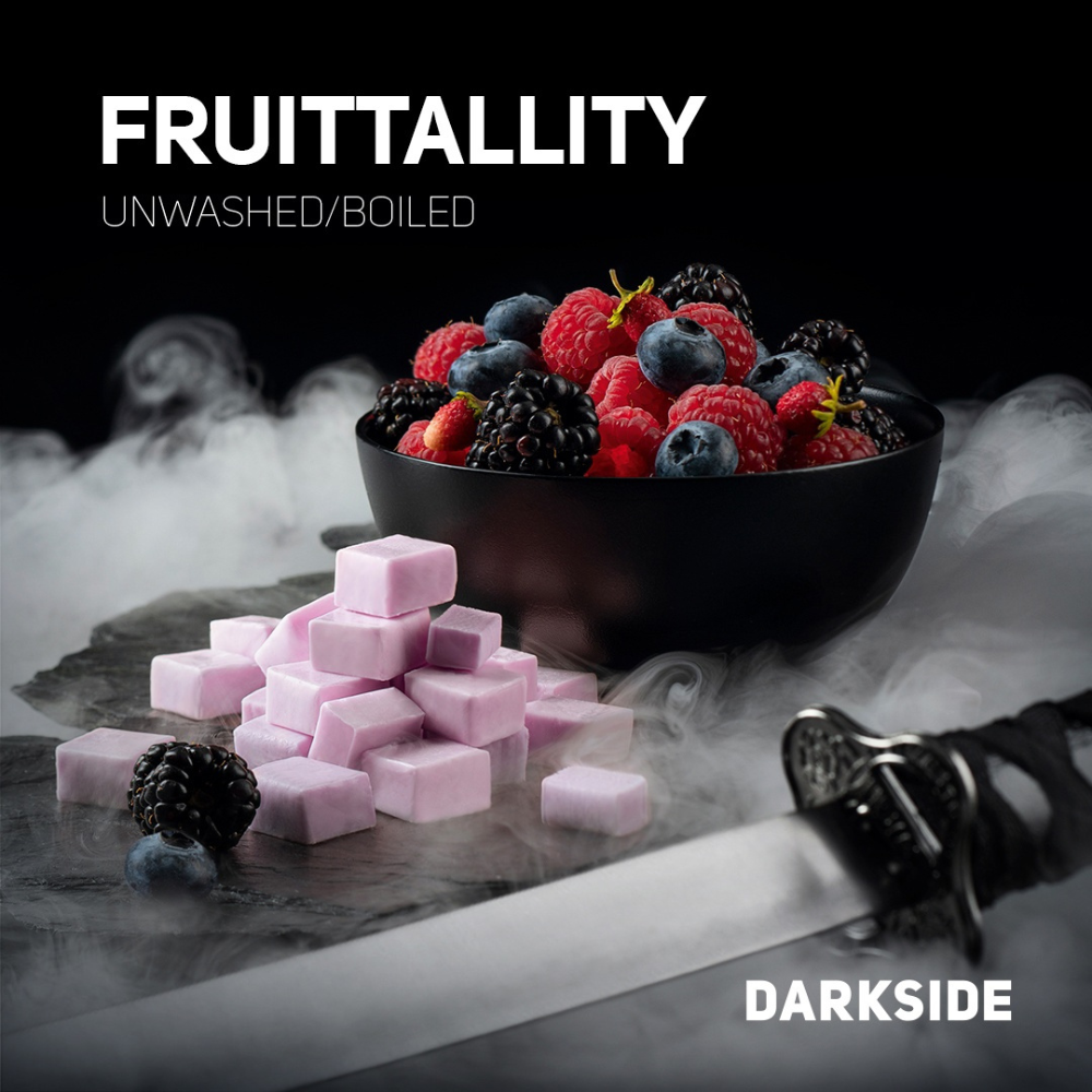 Табак Darkside 30 гр Fruittallity