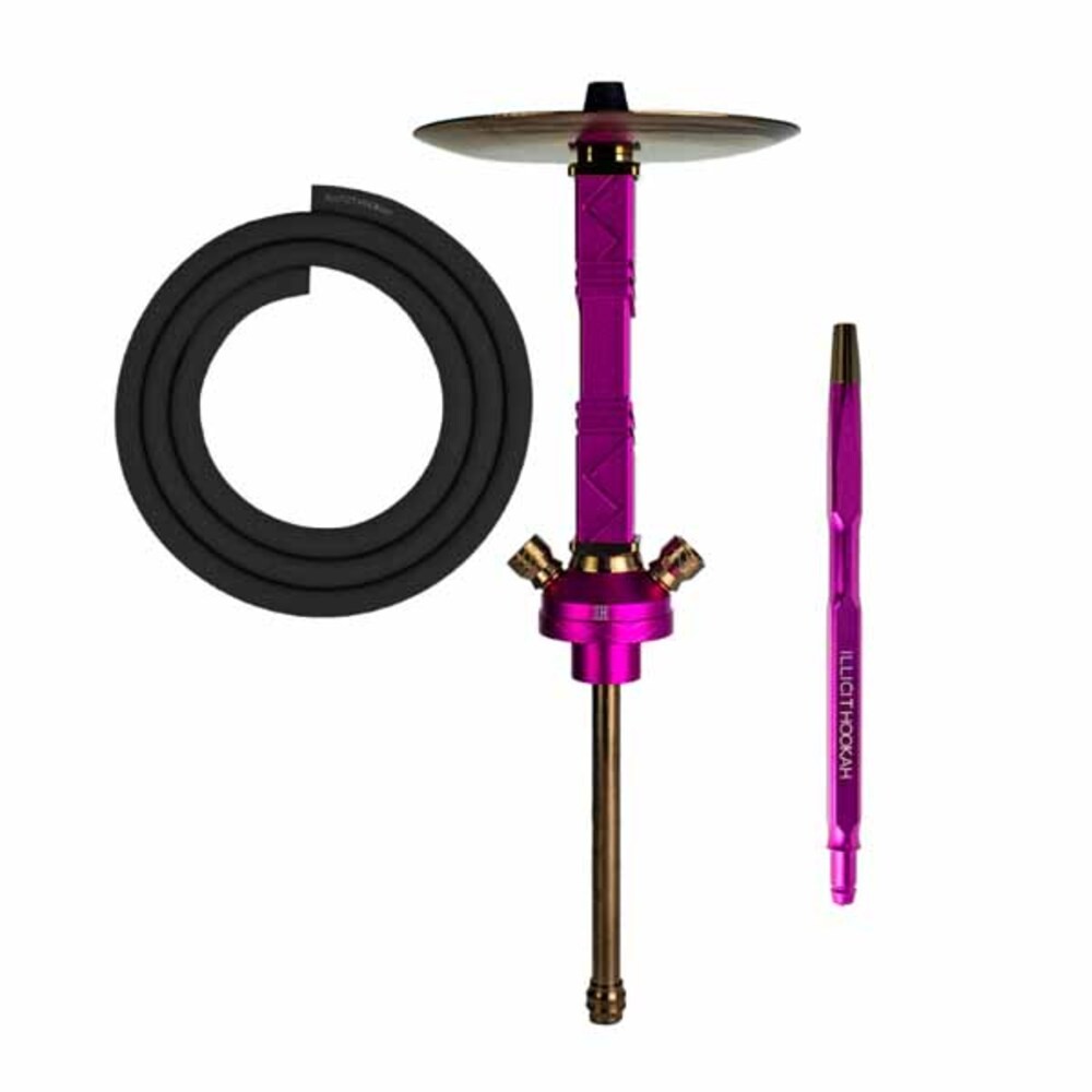 Кальян Illicit Hookah Purple